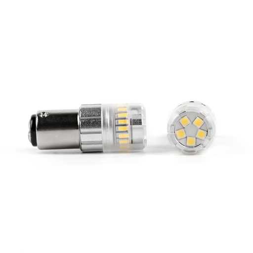 [ARL3117W] Arc Lighting-Eco Series 1157 Led Light Bulbs White Pair