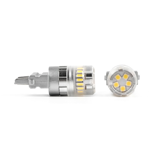 [ARL3137W] Arc Lighting-Eco Series 3156/3157 Led Light Bulbs White Pair