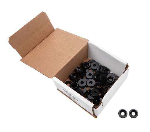 [ALL18659-50] Allstar Performance - Countersunk Washer Blk 1/4in x 3/4in 50pk