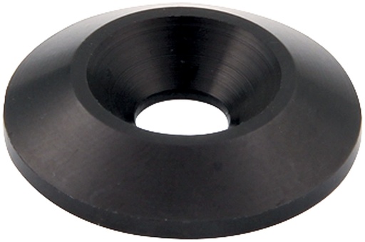 [ALL18663-50] Allstar Performance - Countersunk Washer Blk 1/4in x 1in 50pk