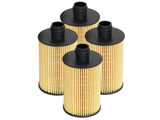[AFE44-LF035-MB] Afe Power - Pro Guard Hd Oil Filter 4 Pack
