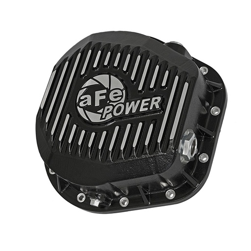 [AFE46-70022] Afe Power - Pro Series Differential Cover Black