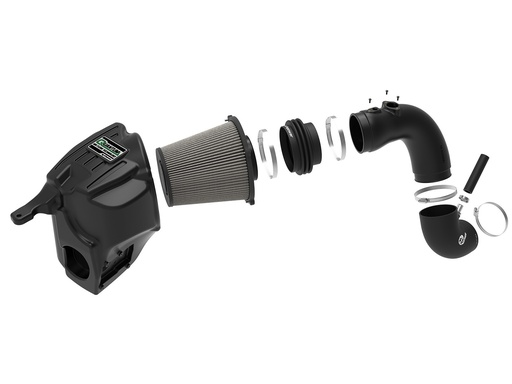[AFE53-10002D] Afe Power - Quantum Air Intake Kit 13-18 Dodge Ram 6.7L