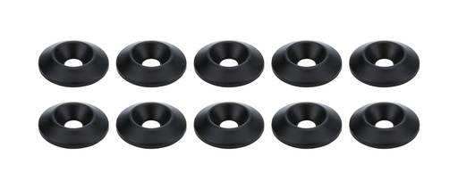 [ALL18690] Allstar Performance - Countersunk Washer Black 10pk