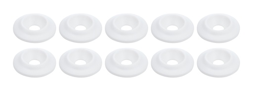 [ALL18691] Allstar Performance - Countersunk Washer White 10pk