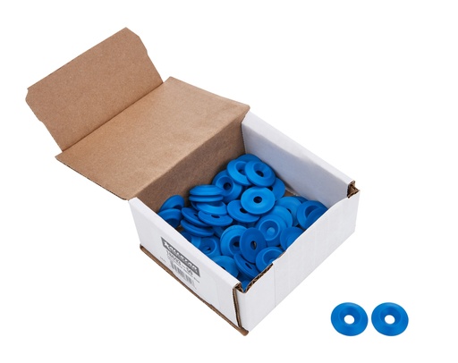 [ALL18693-50] Allstar Performance - Countersunk Washer Blue 50pk
