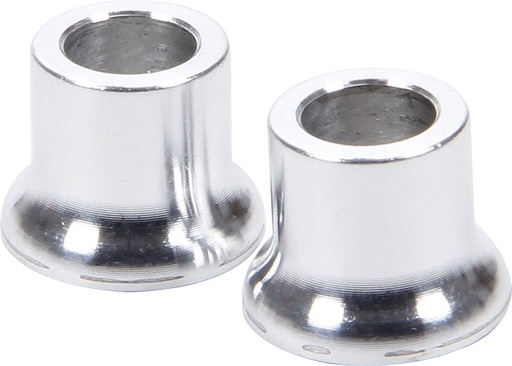 [ALL18708] Allstar Performance - Tapered Spacers Aluminum 5/16in ID 1/2in Long