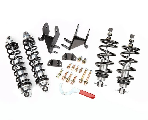 [ALD300240] Aldan American - Coil-Over Kit Gm 68-72 A-Body Bb Double Adj.