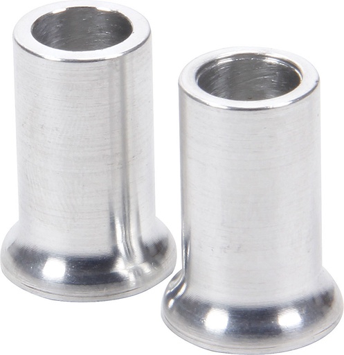 [ALL18716] Allstar Performance - Tapered Spacers Aluminum 3/8in ID 1in Long