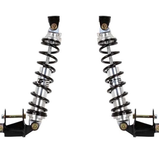 [ALDABRHS] Aldan American - Coil Over Shock Kit - Rear 64-72 GM A-Body