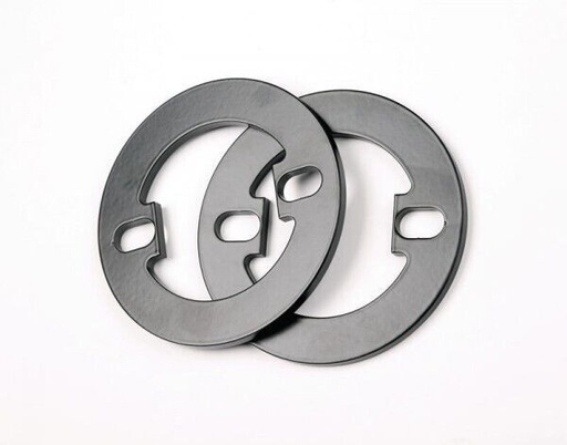 [ALDALD-39] Aldan American - Support Plates Coilover GM Lower Control Arms
