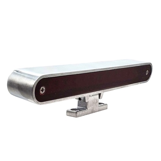 [AULAUTLED3B1] Auto-Loc - Billet Led 3rd Brake Light With Turn Signal