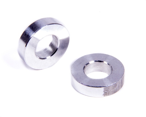 [ALL18762] Allstar Performance - Aluminum Spacers 1/2in Id X 1/4in Long