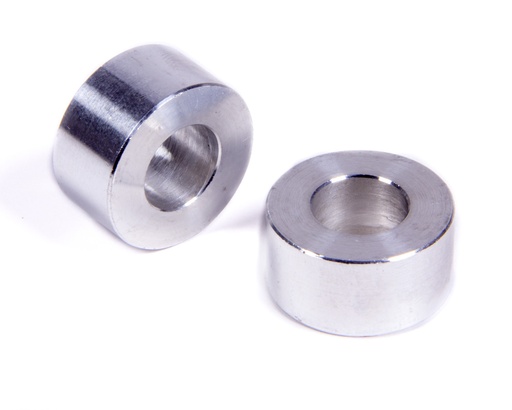 [ALL18766] Allstar Performance - Aluminum Spacers 1/2in ID x 1/2in Long