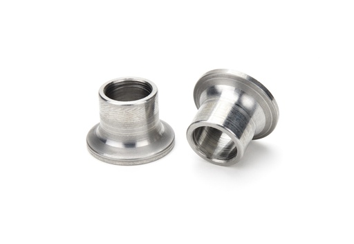 [ALL18796] Allstar Performance - Steel Spacers 1pr 3/4in ID x 1in Long