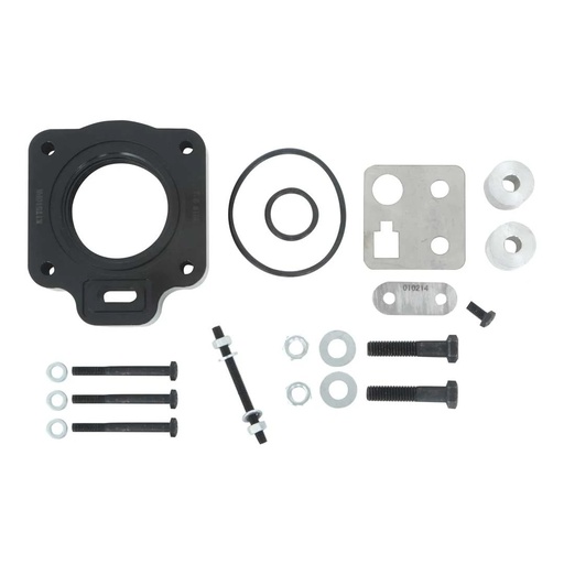 [ARA400-516] Airaid Intake Systems - Throttle Body Spacer