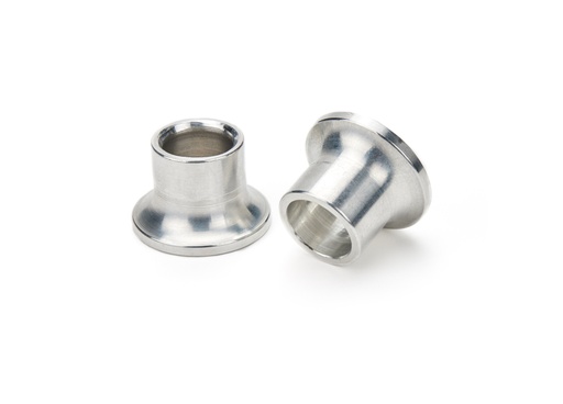 [ALL18798] Allstar Performance - Aluminum Spacers 1pr 3/4in ID x 1in Long