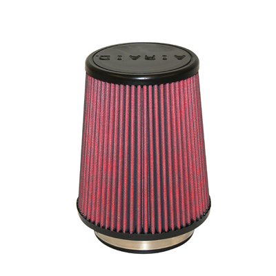 [ARA700-458] Airaid Intake Systems - Universal Air Filter 4inflg  6inb X 4-5/8in