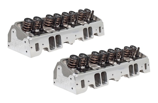 [AFR1095-716] Air Flow Research - SBC 195cc Alum Heads Eliminator Race 65cc
