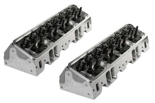 [AFR1103] Air Flow Research - SBC 210cc Alum CNC Heads Eliminator Race 65cc