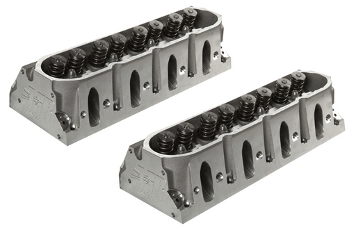 [AFR1630] Air Flow Research - LSX 230cc CNC Alum Heads Mongoose Strip 72cc