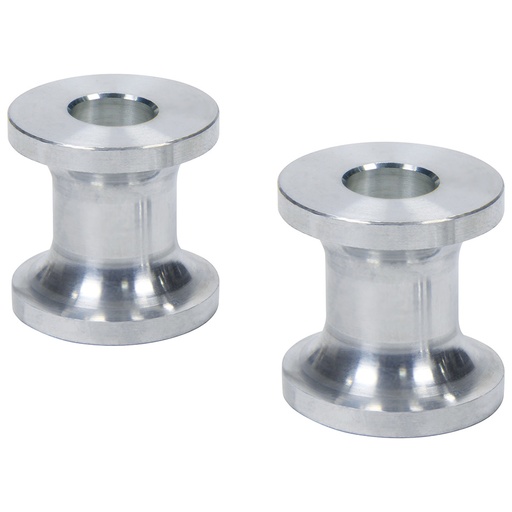 [ALL18824] Allstar Performance - Hourglass Spacers 3/8in ID x 1in OD x 1in Long