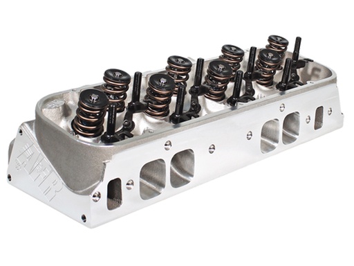 [AFR3670] Air Flow Research - BBC 300 CFM CNC Cylinder Heads (pr) O/P Assem.