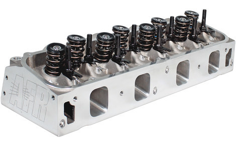 [AFR3817] Air Flow Research - BBF 295cc Bullitt CNC Cylinder Heads 75cc Assm