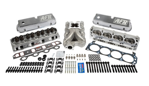 [AFR3910-TEKT] Air Flow Research - SBF Enforcer Top End Kit