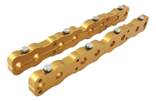 [AFR6200] Air Flow Research - SBC Stud Girdle Kit