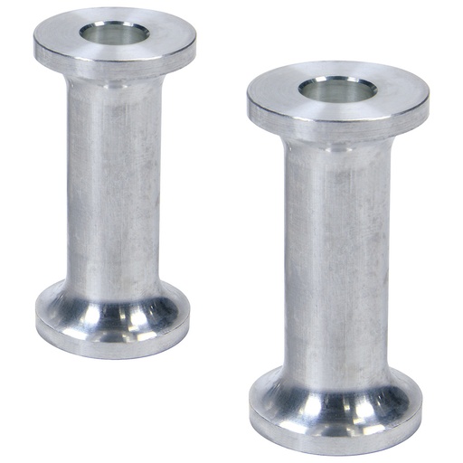 [ALL18828] Allstar Performance - Hourglass Spacers 3/8in ID x 1in OD x 2in Long