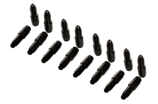 [AFR6214-16] Air Flow Research - Stud Girdle Adj. Nuts 7/16 x 2.100 (16pk)