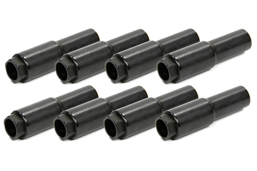 [AFR6215-8] Air Flow Research - Adjusting Nut 8pk 7/16 X 2.600 BBC Intake