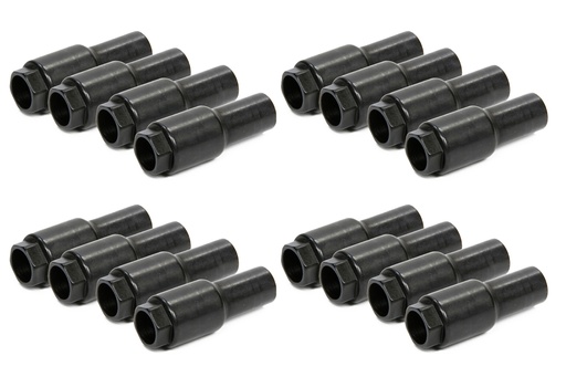 [AFR6216-16] Air Flow Research - Stud Girdles Adj Nuts 16pk 3/8 SBC/SBF