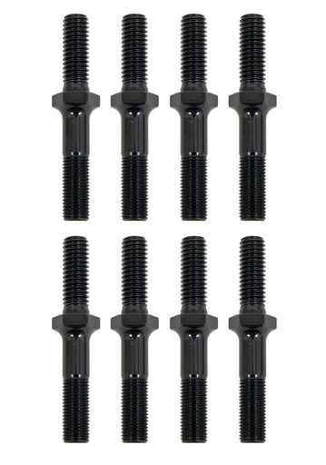 [AFR6406-8] Air Flow Research - BBC 7/16 Exhaust Rocker Arm Studs 8pk