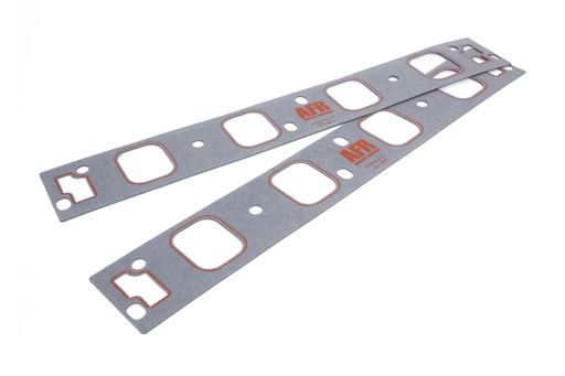 [AFR6893] Air Flow Research - BBF Intake Gasket Set For Bullitt Series Heads