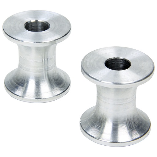 [ALL18836] Allstar Performance - Hourglass Spacers 1/2in IDx1-1/2in OD x 1-1/2in
