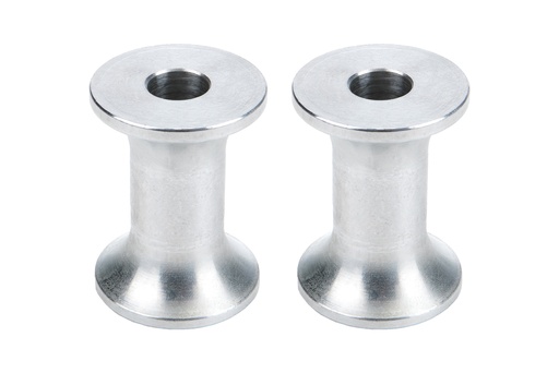 [ALL18838] Allstar Performance - Hourglass Spacers 1/2in IDx1-1/2in OD x 2in Long