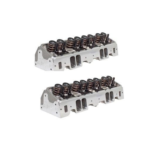 [AFR0914W/6400] Air Flow Research - SBC 190 Vortec Corona Series Cyl. Heads (Pair)