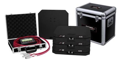 [LON52-82593] Longacre - Scale Set Elite Wired 15in Pads 1500lbs