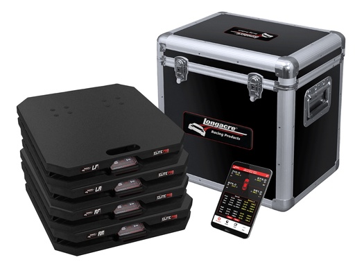 [LON52-82675] Longacre - Scale Set Elite Wireless 15in Pads 3000lbs