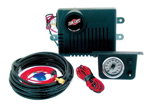 [AIR25804] Air Lift - 160 Psi Air Shock Compressor