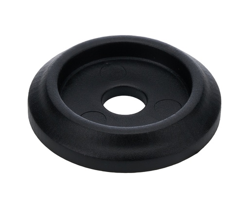 [ALL18845-50] Allstar Performance - Body Bolt Washer Plastic Black 50pk