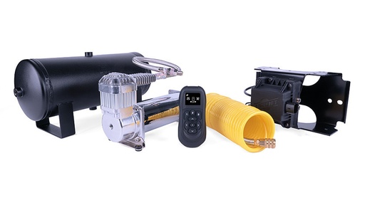 [AIR74100EZ] Air Lift - Wireleeair Tank Plus Ez Mount