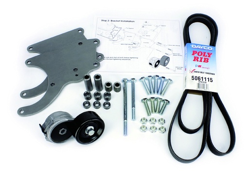 [ALG140R] Alan Grove Components - A/C Bracket LS Truck