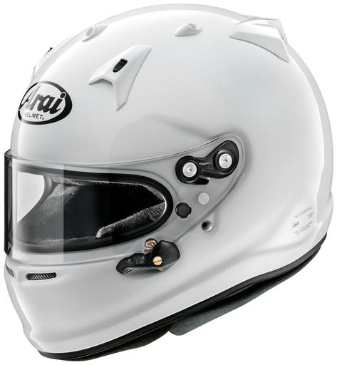 [ARI685311183828] Arai Helmet - GP-7 Helmet White SAH-2020 Small