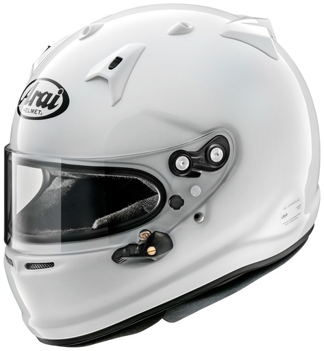 [ARI685311183835] Arai Helmet - GP-7 Helmet White SAH-2020 Medium