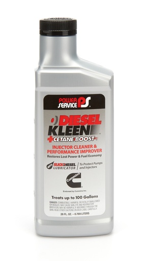 [ATP3026] Atp Chemicals & Supplies - Pwr Service Diesel 26oz Additive Max Hp Blend