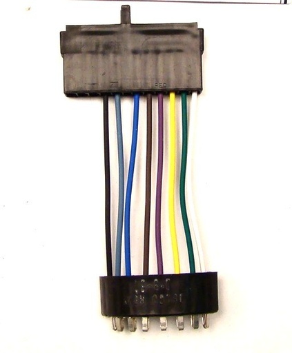 [AAW36878] American Autowire - 69-74 GTO Steering Column Harness