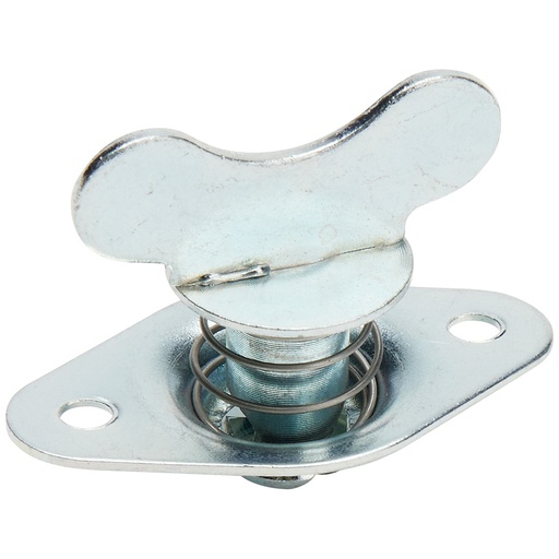 [ALL19050] Allstar Performance - Wing Hd S/E Fasteners 5/16 .500in 10pk Steel